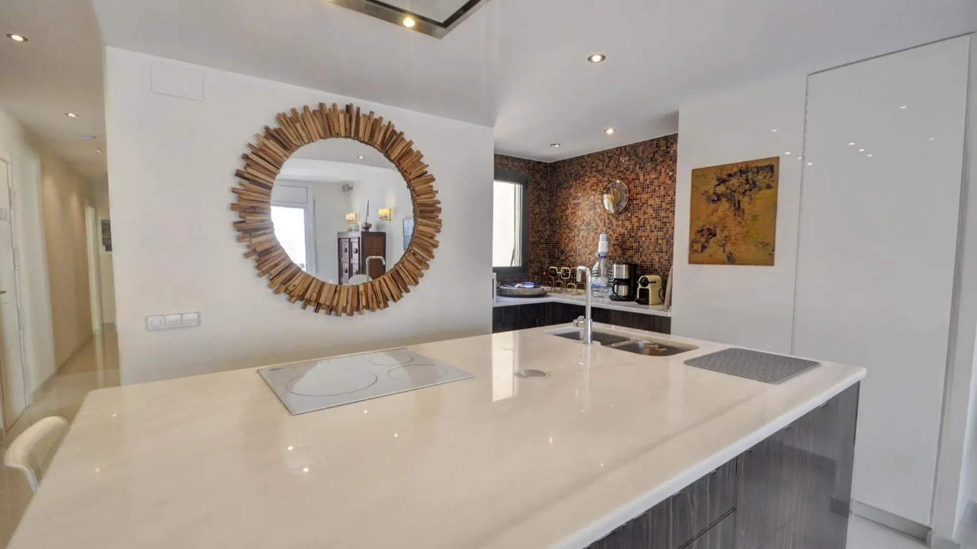 Apartment Bonaire Penthouse By Hello Homes Sitges
